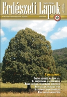 Erdészeti Lapok - 150. évfolyam - 2015. szeptember