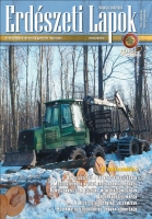 Erdészeti Lapok - 151. évfolyam - 2016. február