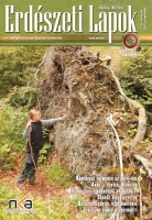 Erdészeti Lapok - 151. évfolyam - 2016. szeptember 