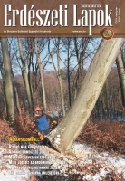 Erdészeti Lapok - 153. évfolyam - 2018. január
