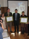A 2012. év ökoturisztikai díjak átadása