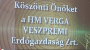 Az állami cégeknek a közjót kell szolgálniuk - Navracsics Tibor miniszter beszéde a HM VERGA Zrt. sajtótájékoztatóján - 2013.05.23.  