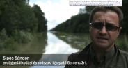 Gemenci árvíz és védekezés - 2013.06.14. - Forrás:Index videó