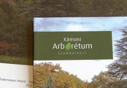 Új kiadvány jelent meg a Kámoni Arborétumról - Szombathelyi TV - 2014.04.18.